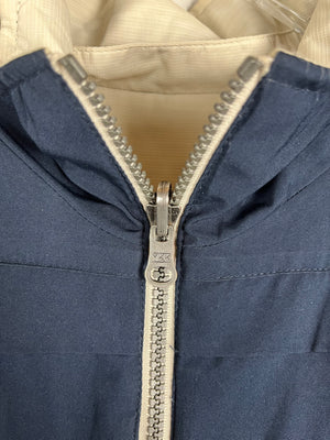 Vintage Nike Wendejacke (M-L)