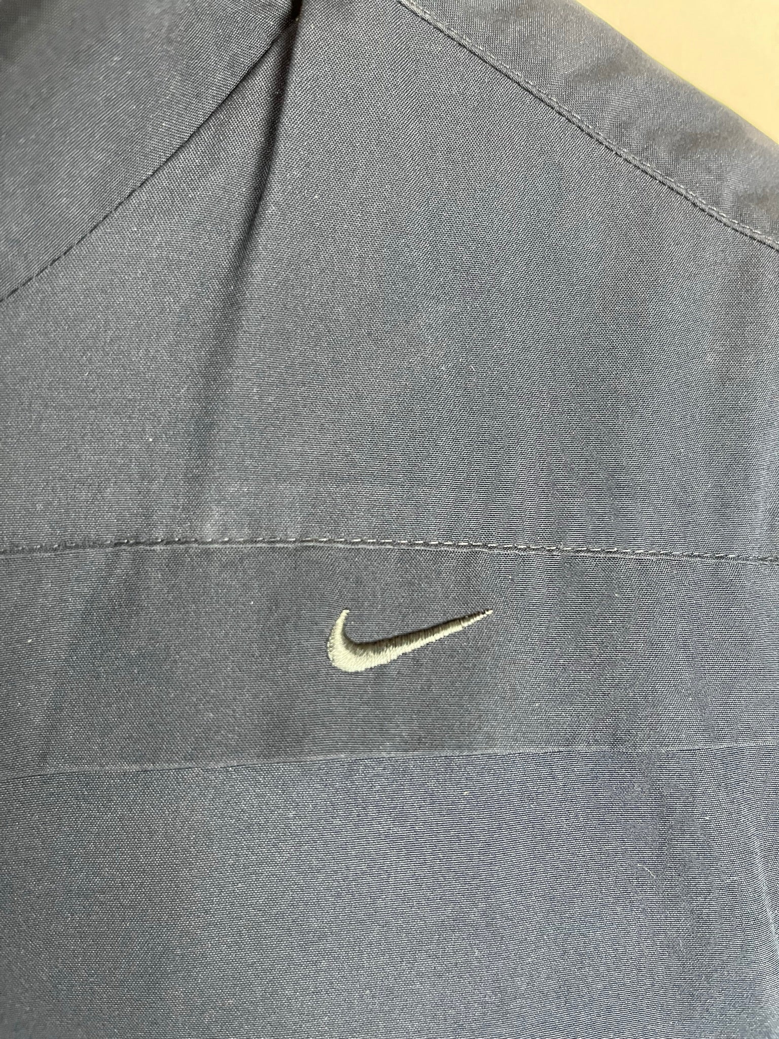 Vintage Nike Wendejacke (M-L)