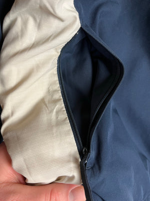 Vintage Nike Wendejacke (M-L)