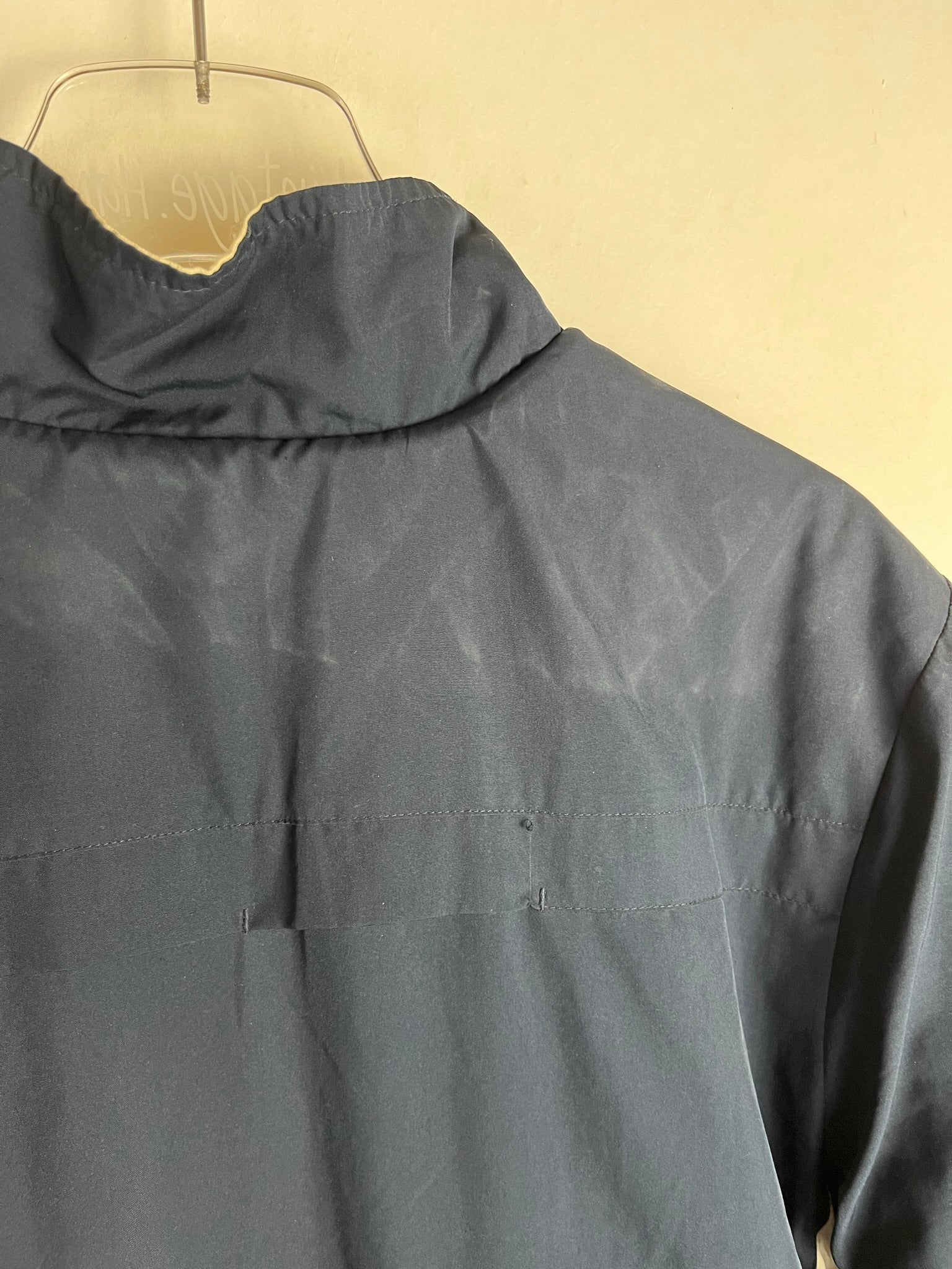 Vintage Nike Wendejacke (M-L)