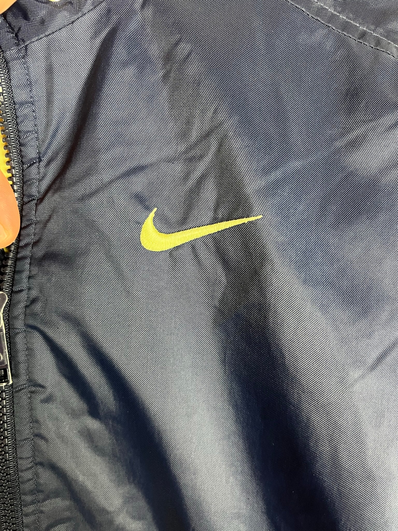 Vintage Nike Winterjacke (XS-S)