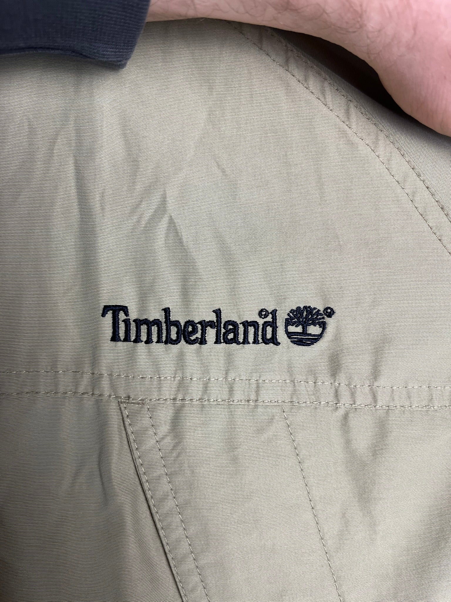 Vintage Timerbland Jacke (L)