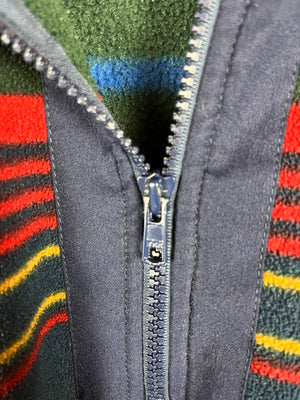Vintage Fila Fleece Half-Zip Sweater (M-L)