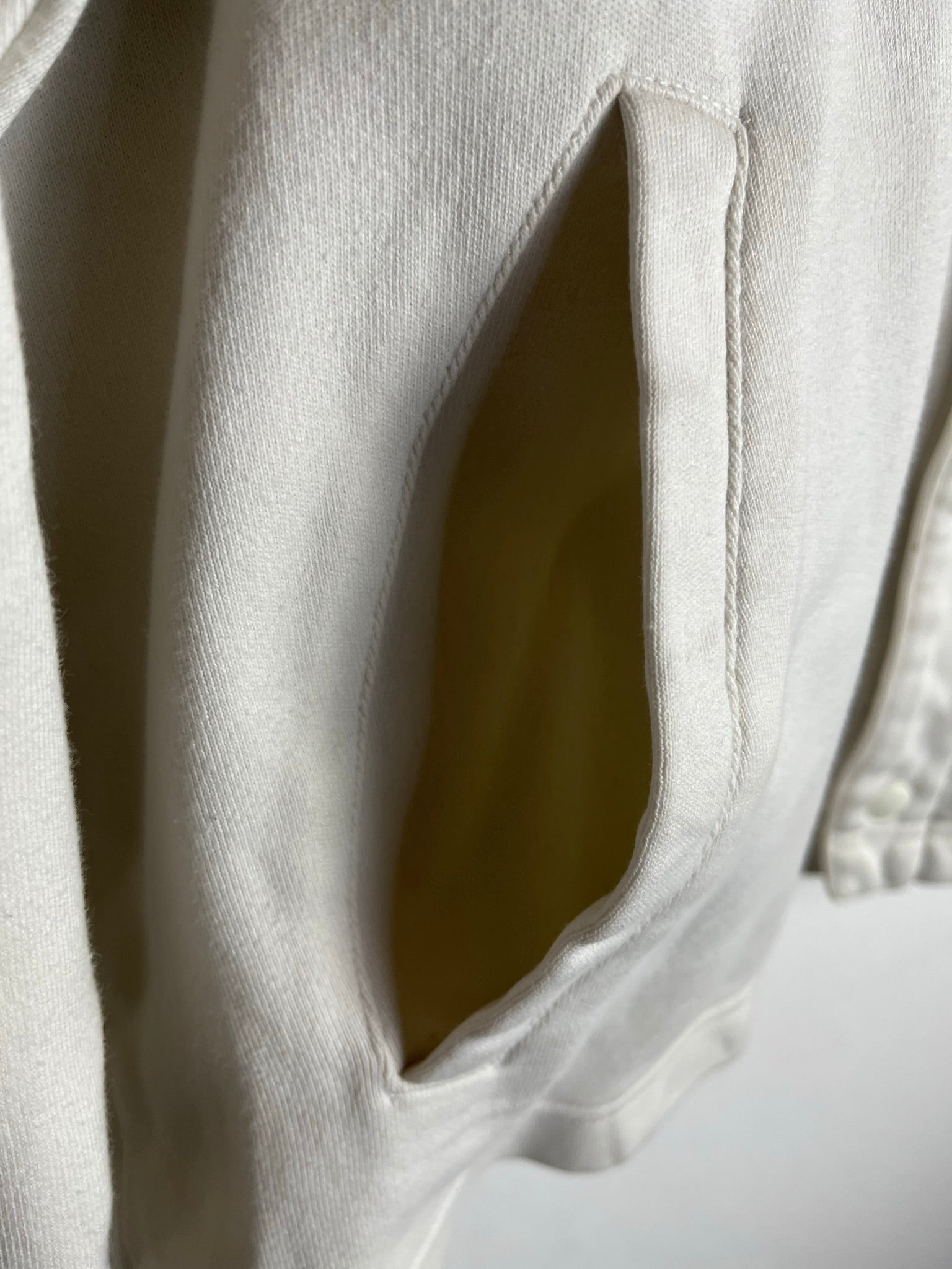 Vintage Nike Sweatshirtjacke (M)