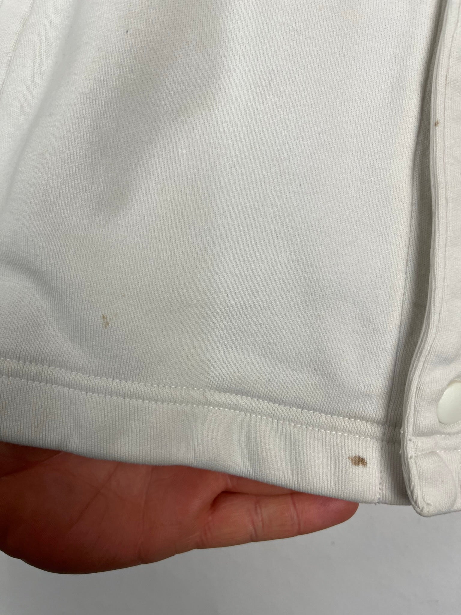 Vintage Nike Sweatshirtjacke (M)