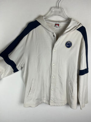 Vintage Nike Sweatshirtjacke (M)