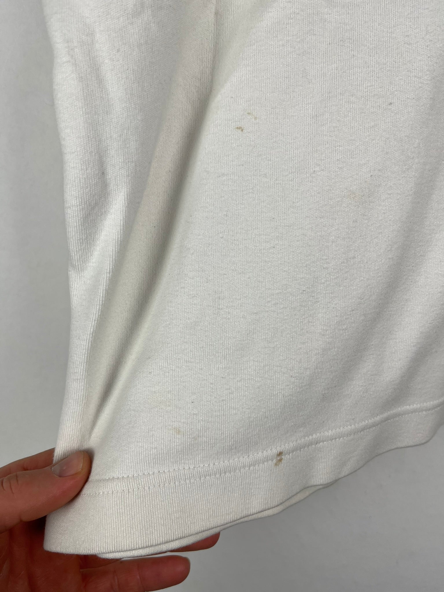 Vintage Nike Sweatshirtjacke (M)