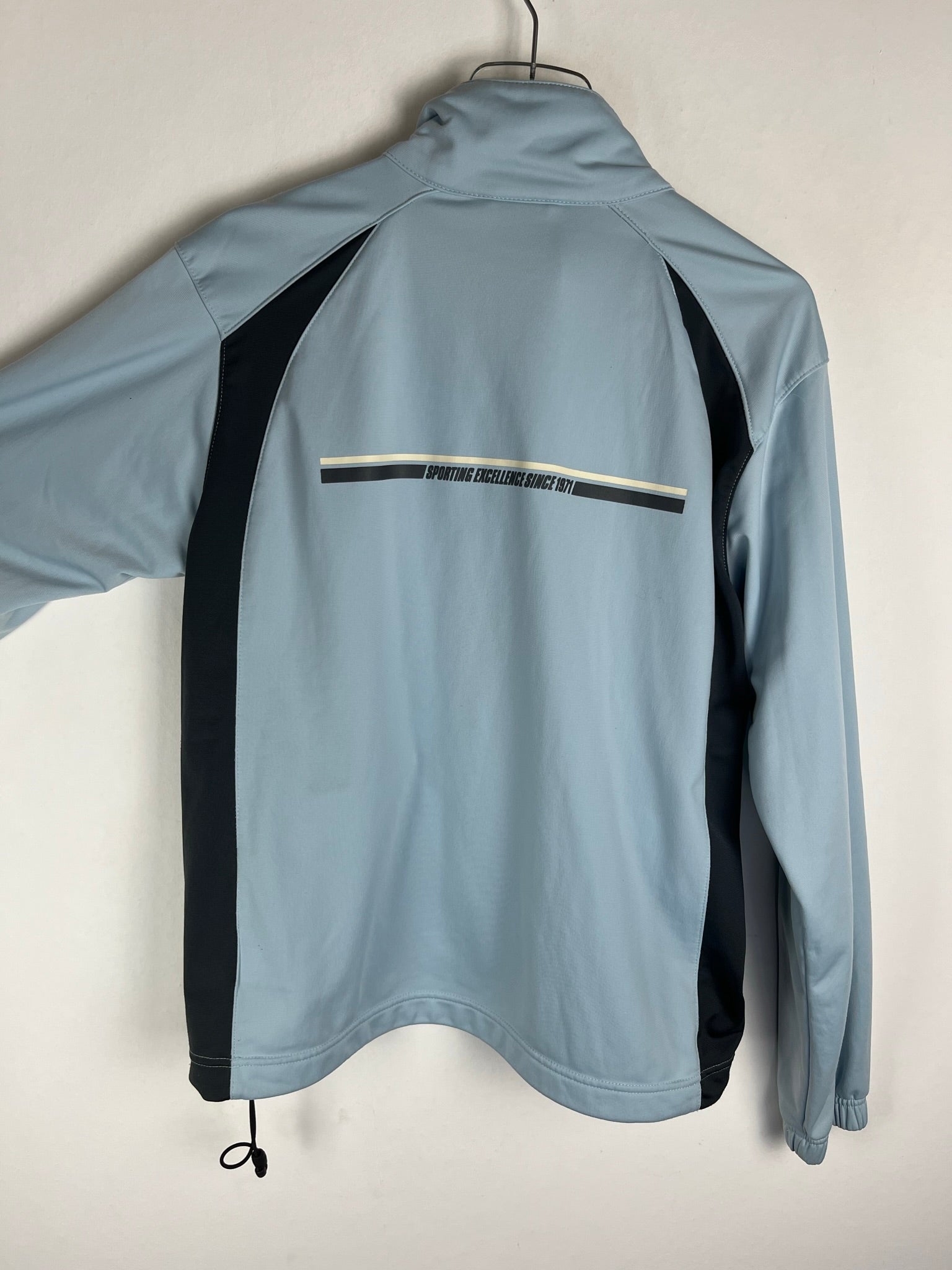 Vintage Nike Sweatshirtjacke (S)