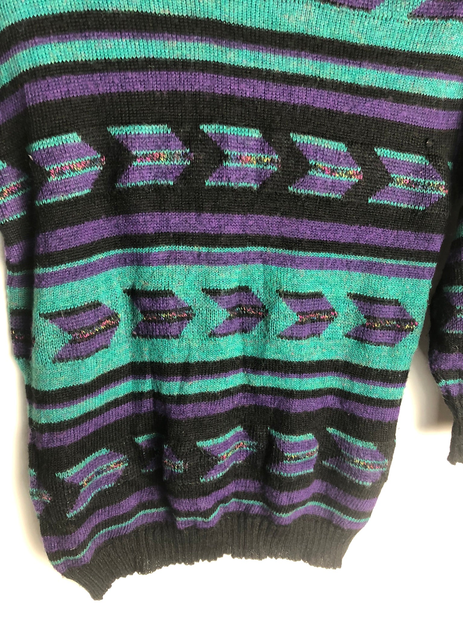 Vintage Damen Sweater (M)