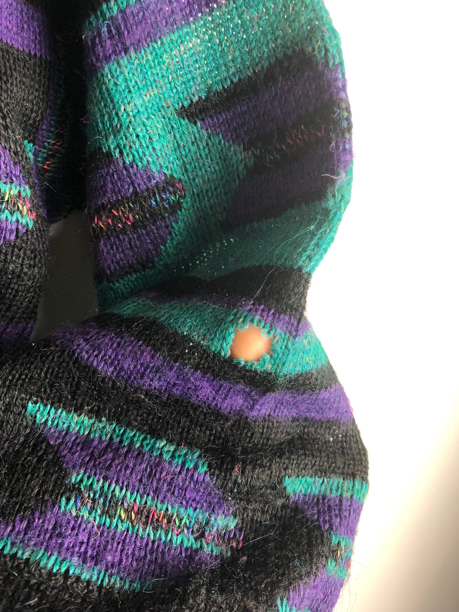 Vintage Damen Sweater (M)