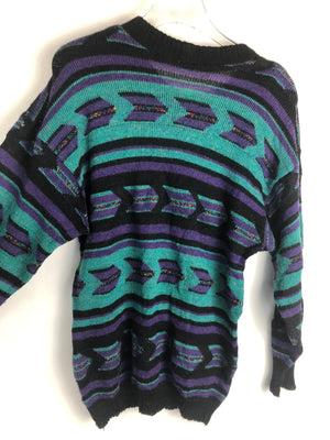 Vintage Damen Sweater (M)