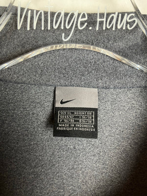 Vintage Nike Sweatshirtjacke (L-XL)