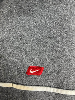 Vintage Nike Sweatshirtjacke (L-XL)