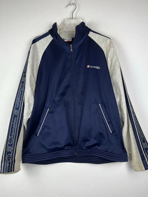 Vintage Champion Sweatshirtjacke (M)