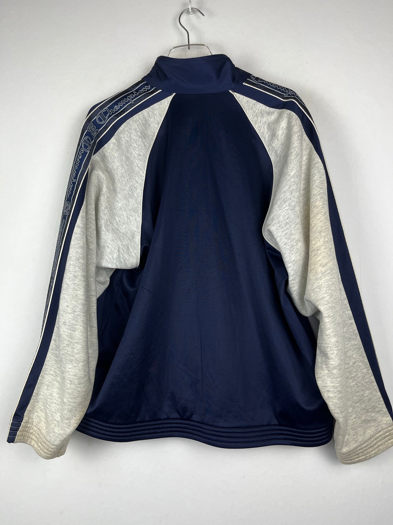 Vintage Champion Sweatshirtjacke (M)