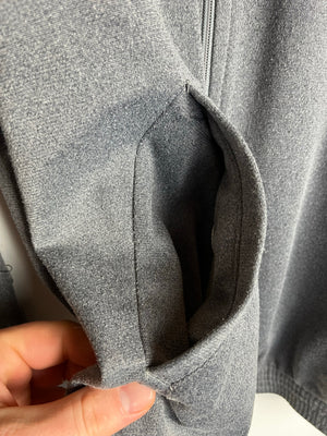 Vintage Champion Sweatshirtjacke (M)