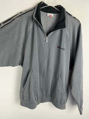 Vintage Champion Sweatshirtjacke (M)