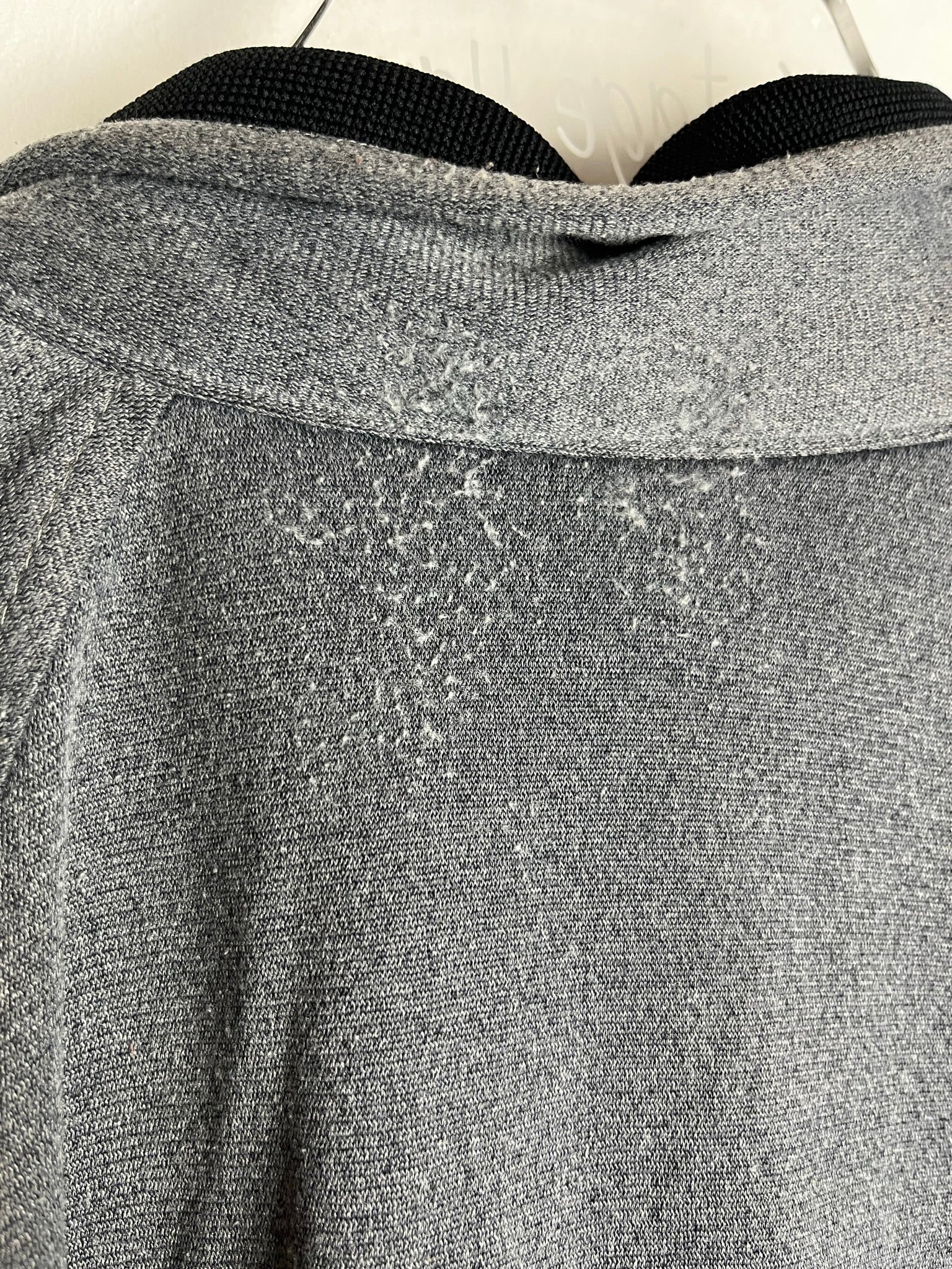 Vintage Champion Sweatshirtjacke (M)