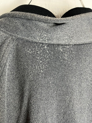Vintage Champion Sweatshirtjacke (M)