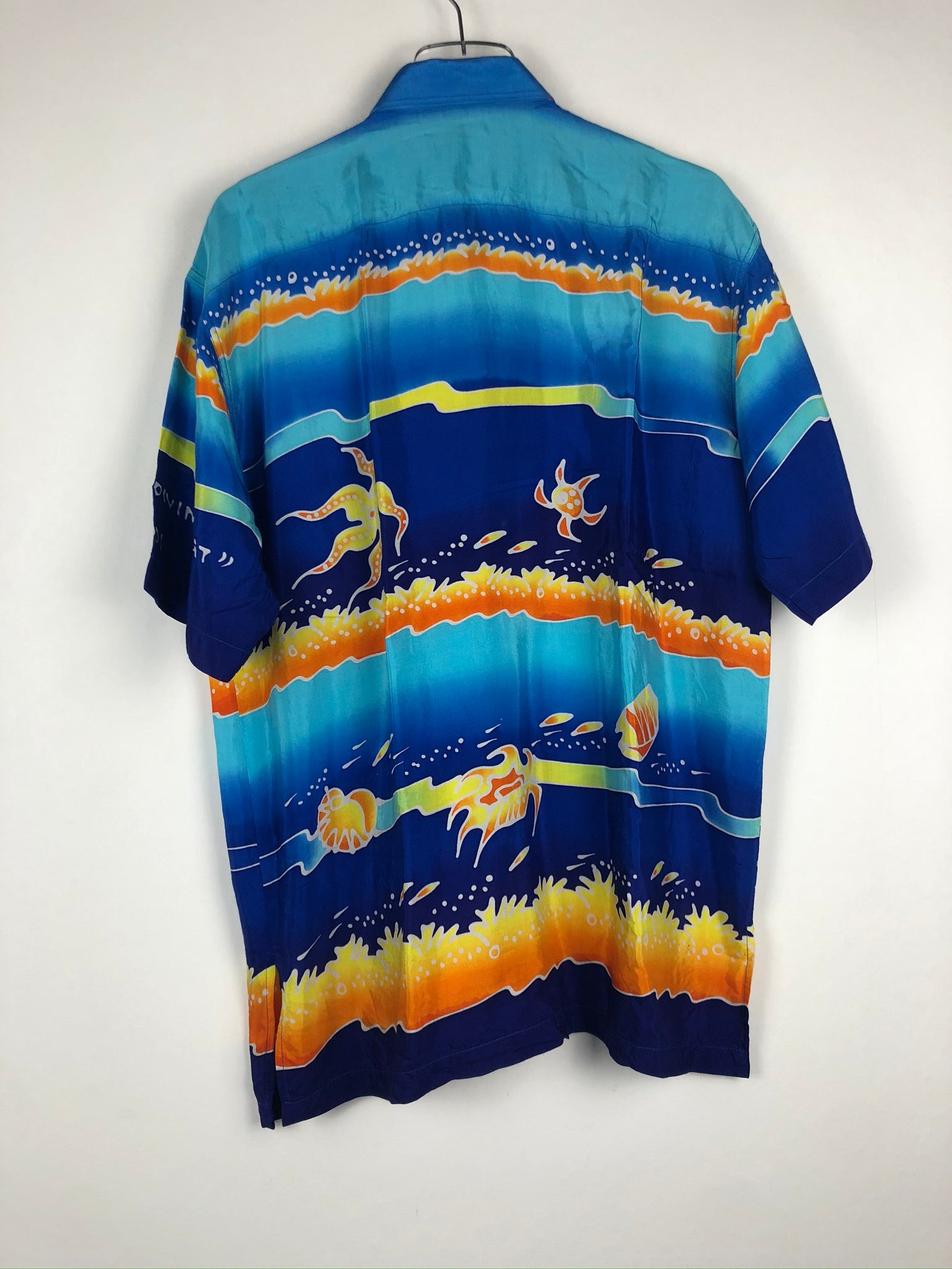 Vintage Hawaii Hemd (L)