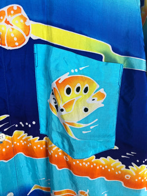 Vintage Hawaii Hemd (L)