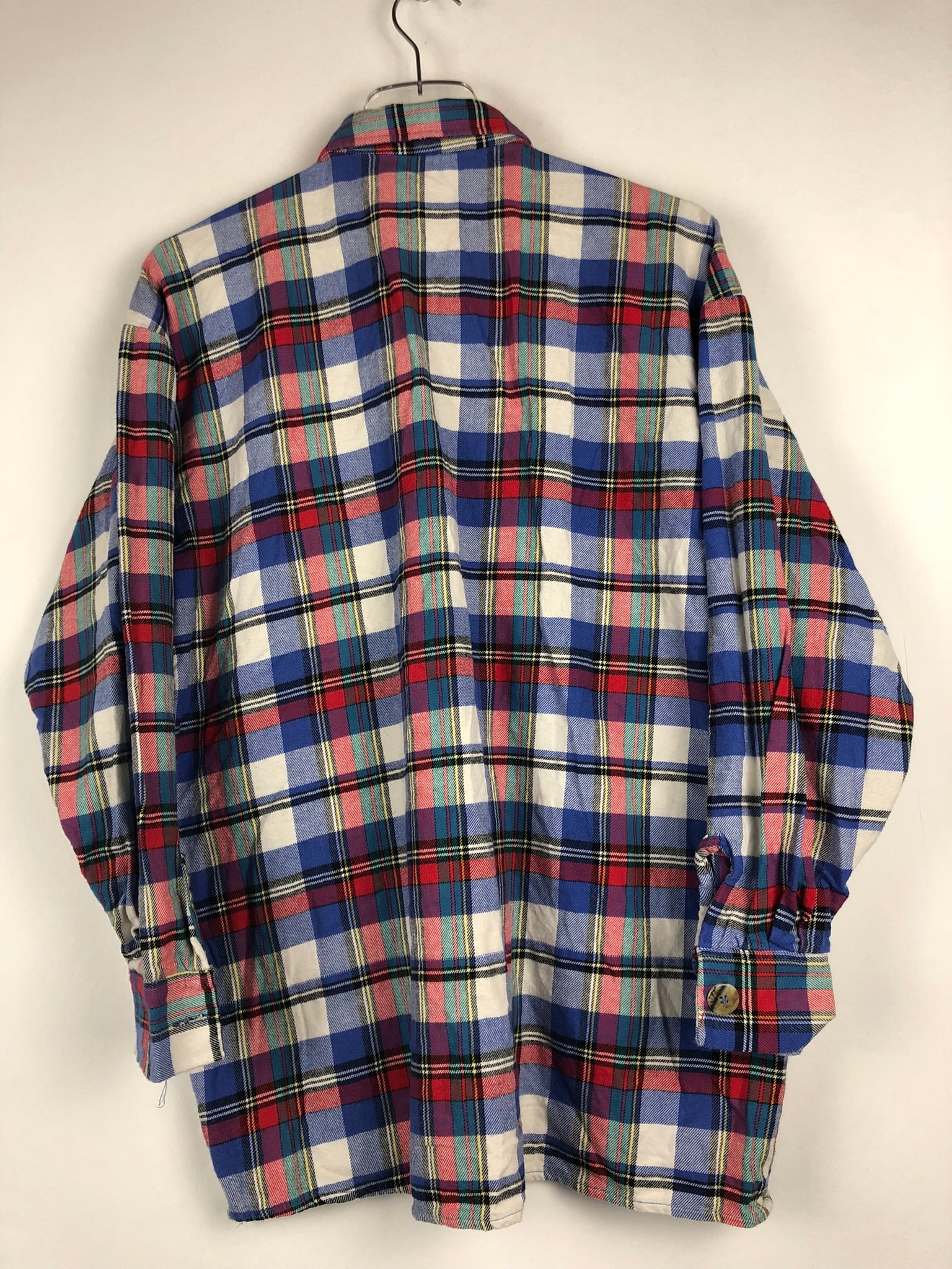 Vintage Flanell Hemd (S)