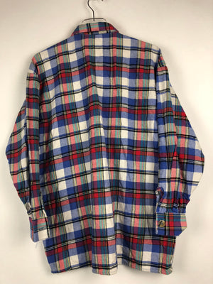 Vintage Flanell Hemd (S)