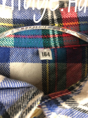Vintage Flanell Hemd (S)