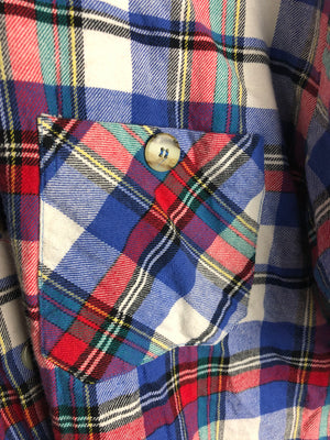 Vintage Flanell Hemd (S)
