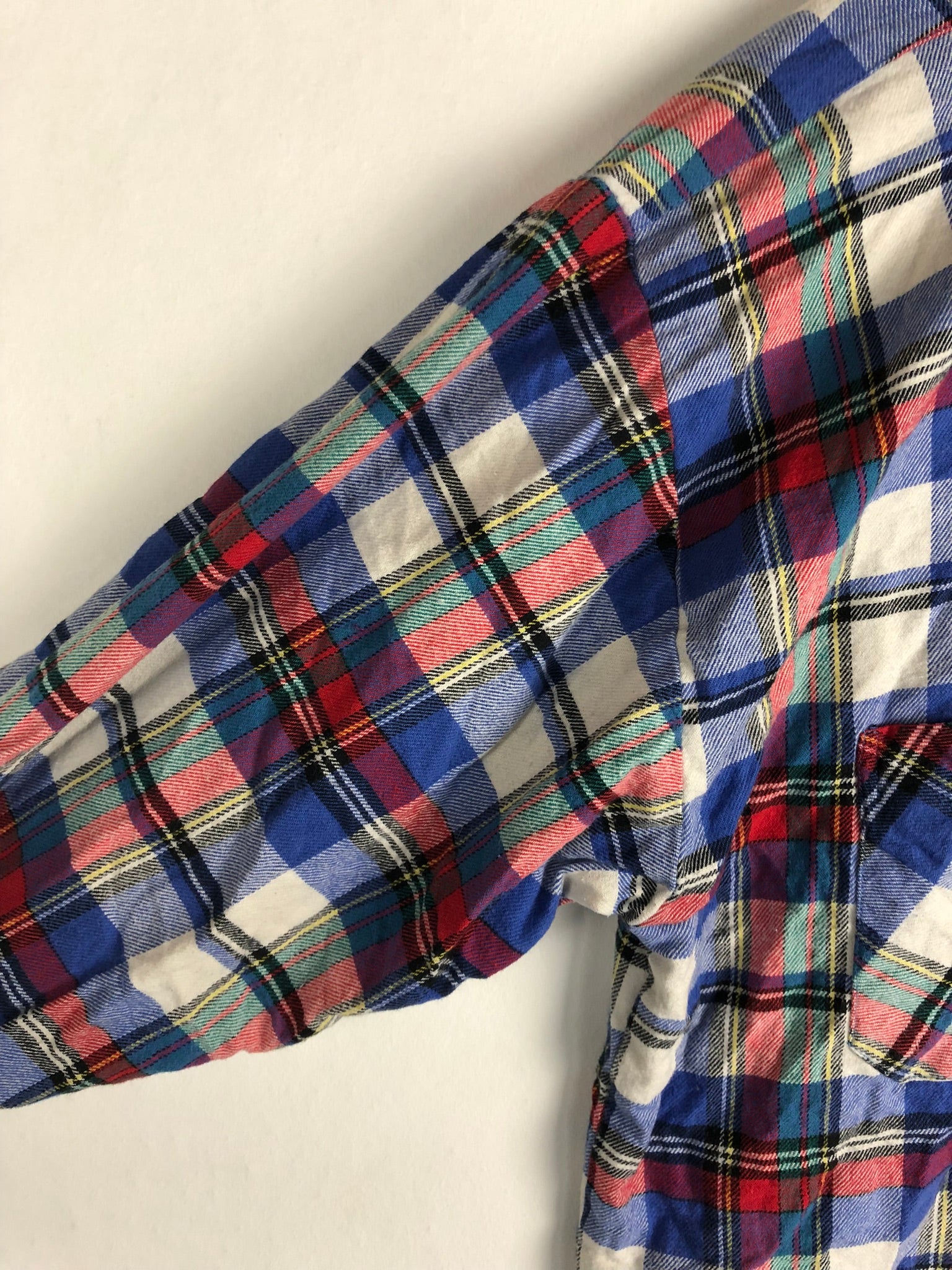 Vintage Flanell Hemd (S)