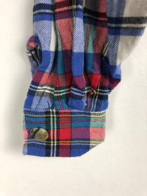 Vintage Flanell Hemd (S)