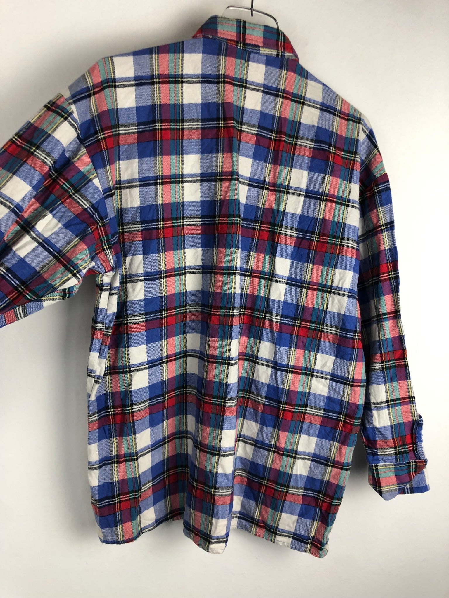 Vintage Flanell Hemd (S)