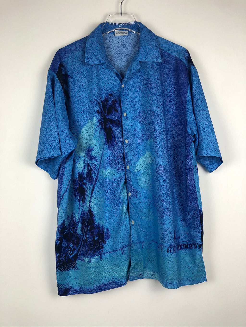 Vintage Hawaii Hemd (XL)