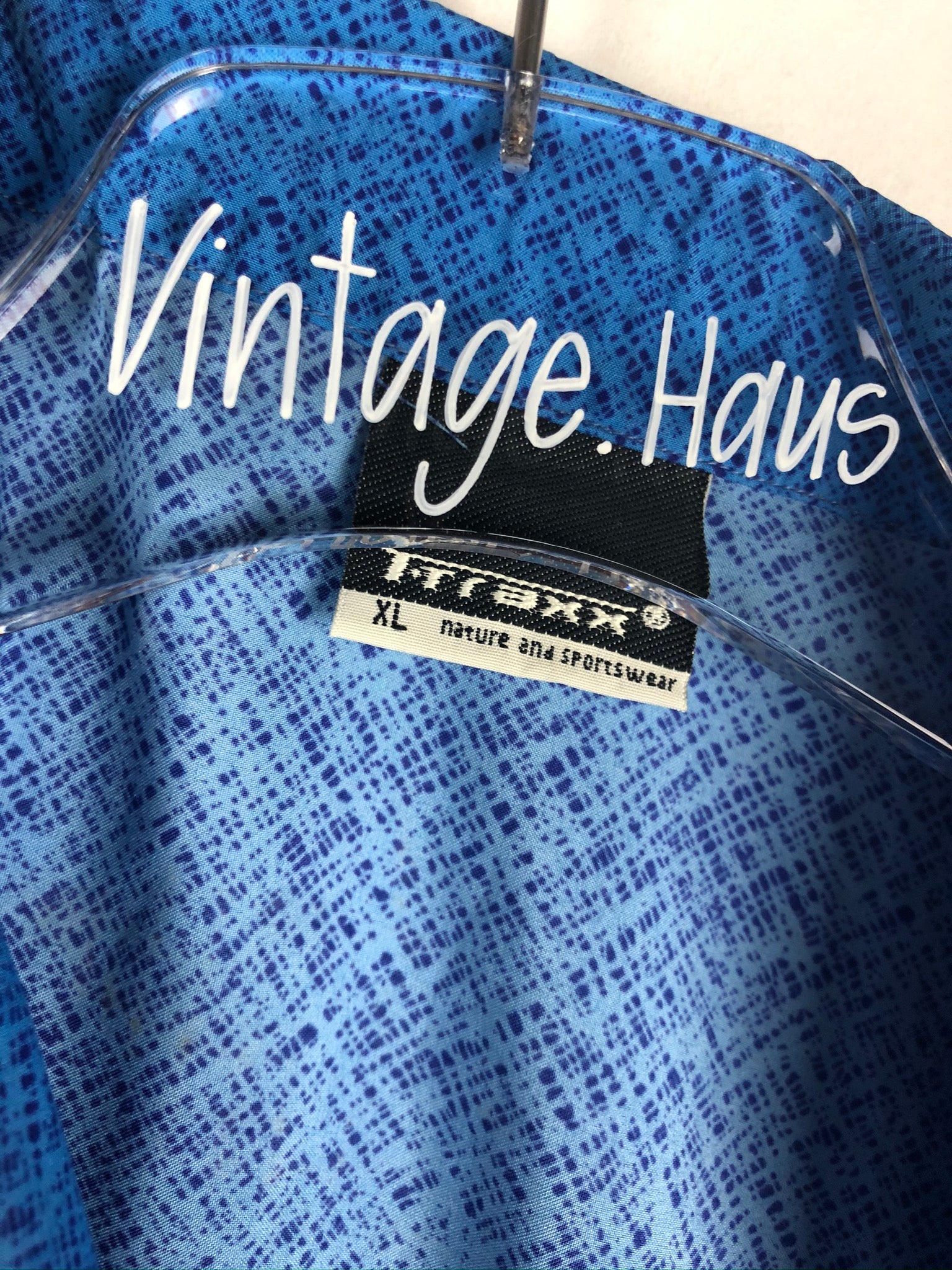 Vintage Hawaii Hemd (XL)