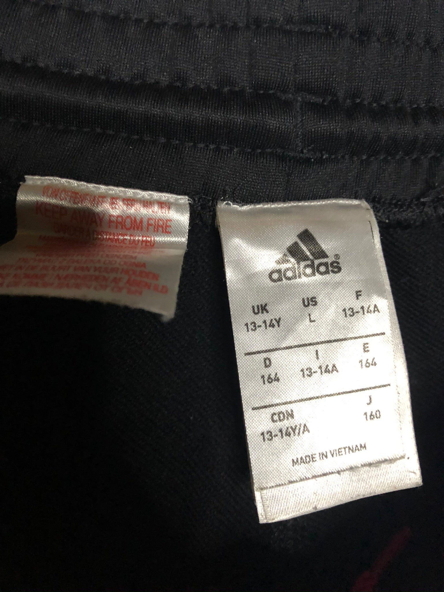 Vintage Adidas Jogginghose (S)