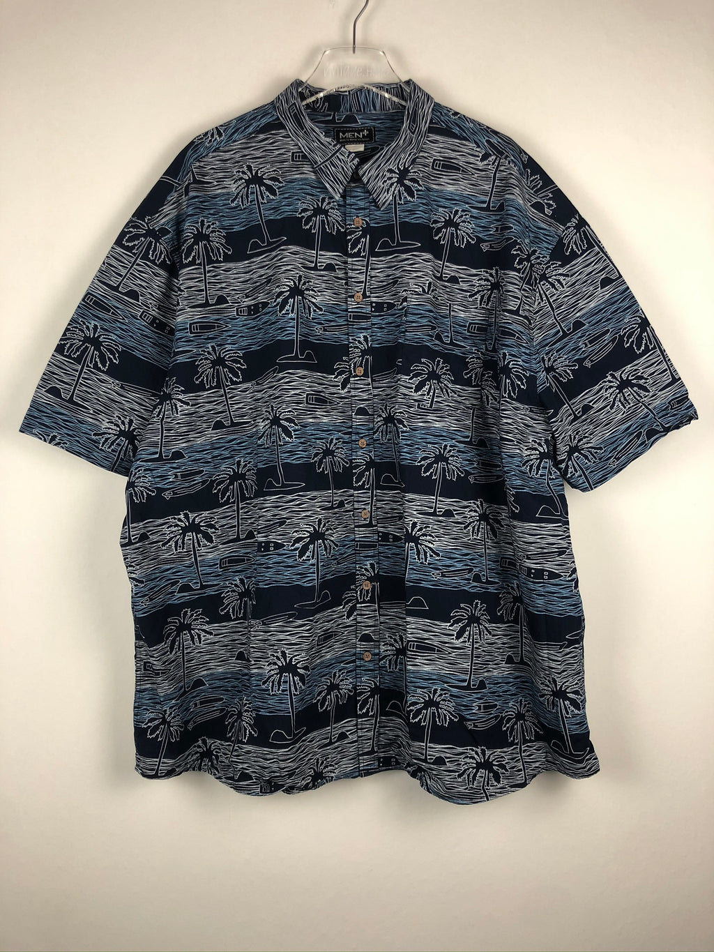 Vintage Hawaii Hemd (XXL)