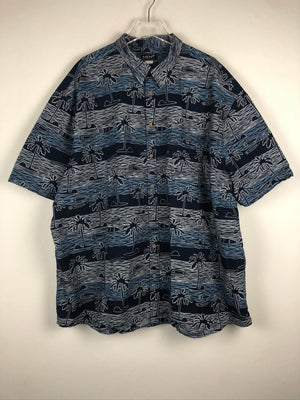 Vintage Hawaii Hemd (XXL)
