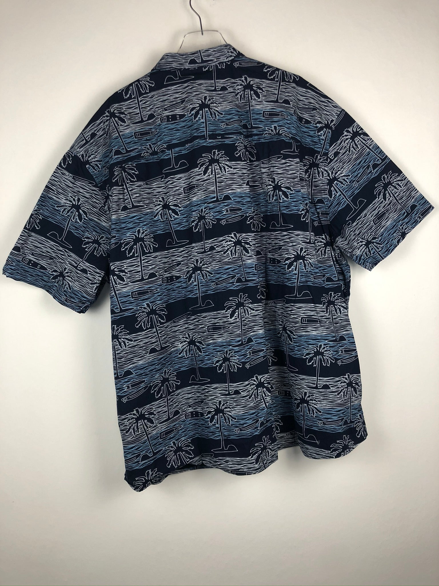 Vintage Hawaii Hemd (XXL)