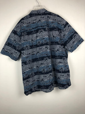 Vintage Hawaii Hemd (XXL)