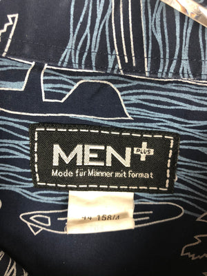 Vintage Hawaii Hemd (XXL)