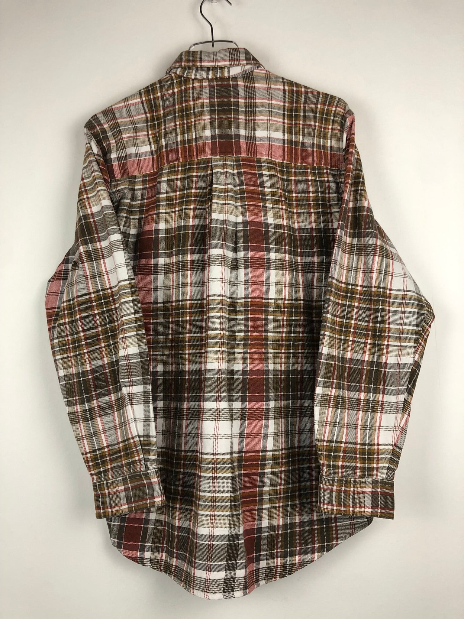 Vintage Baumwollhemd (M)
