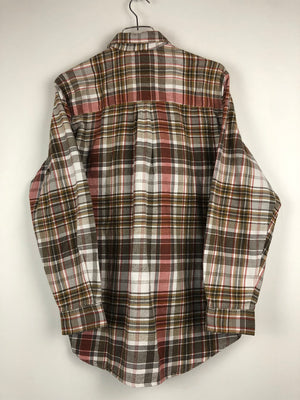 Vintage Baumwollhemd (M)