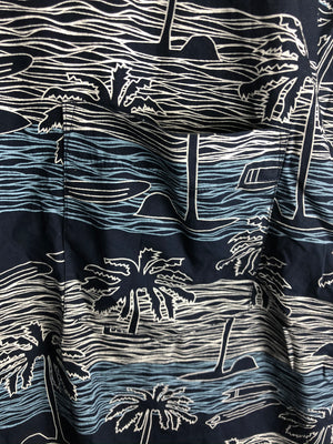 Vintage Hawaii Hemd (XXL)