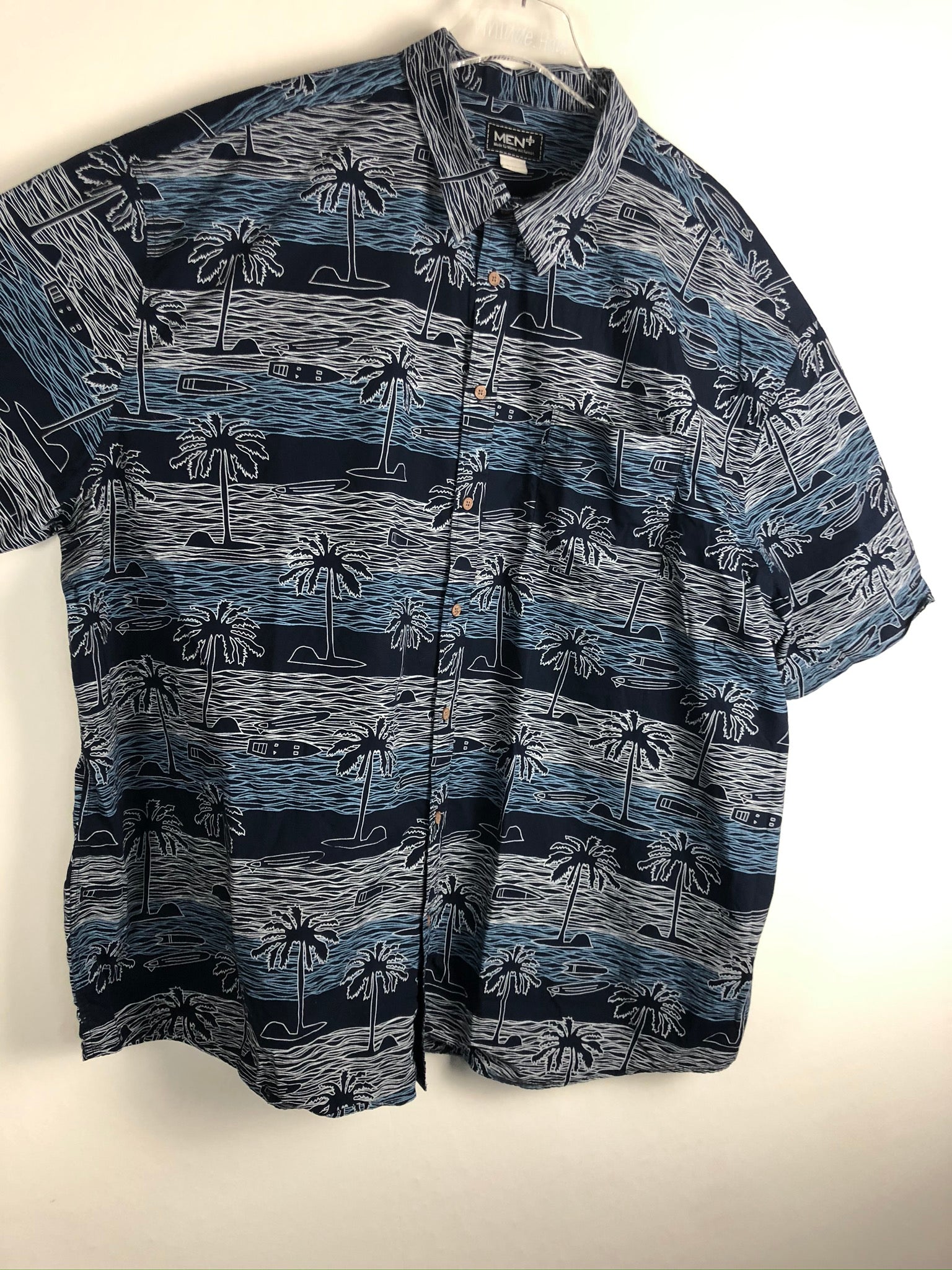 Vintage Hawaii Hemd (XXL)