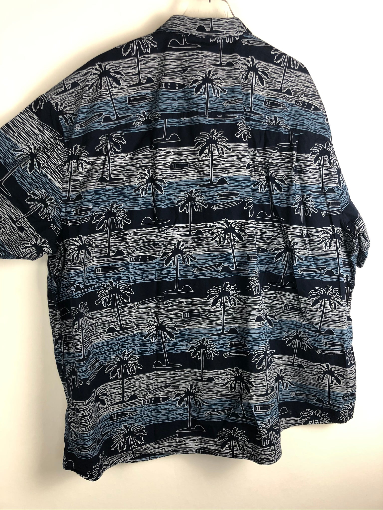 Vintage Hawaii Hemd (XXL)