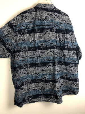 Vintage Hawaii Hemd (XXL)