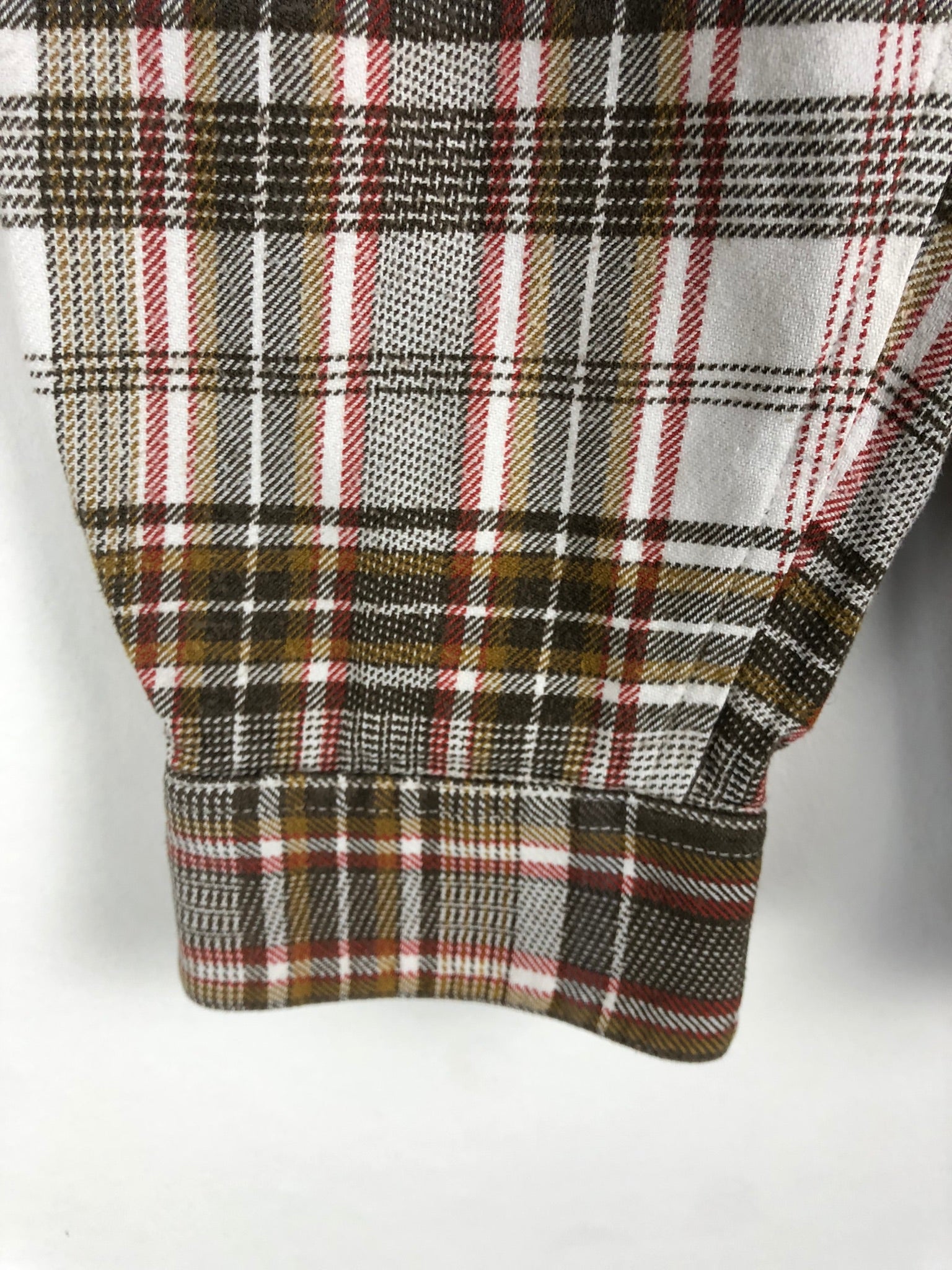 Vintage Baumwollhemd (M)