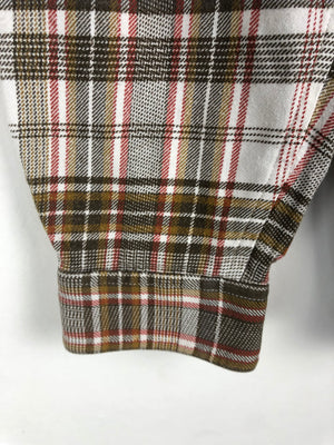 Vintage Baumwollhemd (M)