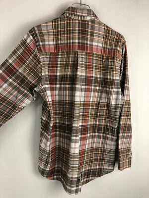 Vintage Baumwollhemd (M)