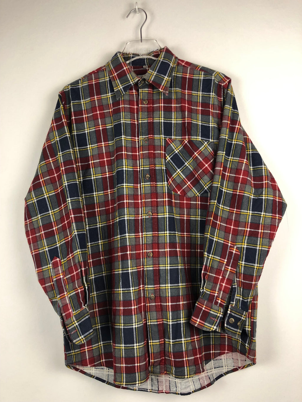 Vintage Flanell Hemd (M)